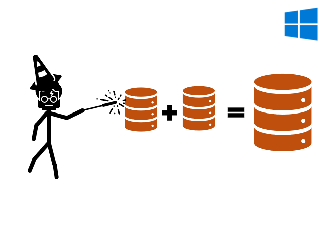 Windows Storage Space and RAID