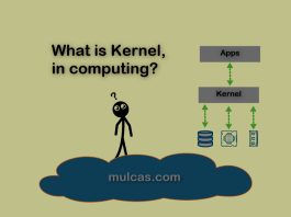 what is kernel in computing